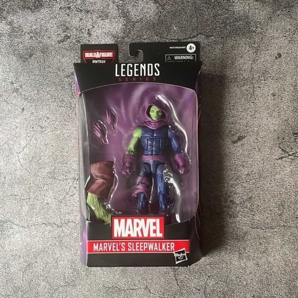 Marvel Legends BAF Sleepwalker Brand‎ New